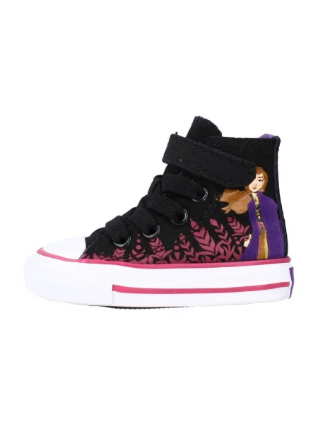 Pantofi copii Converse negru