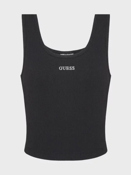 Майка майка Guess чорна