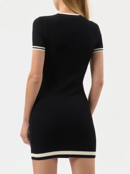 Платье Guess черное