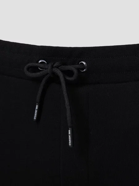 Спортивні штани Karl Lagerfeld чорний