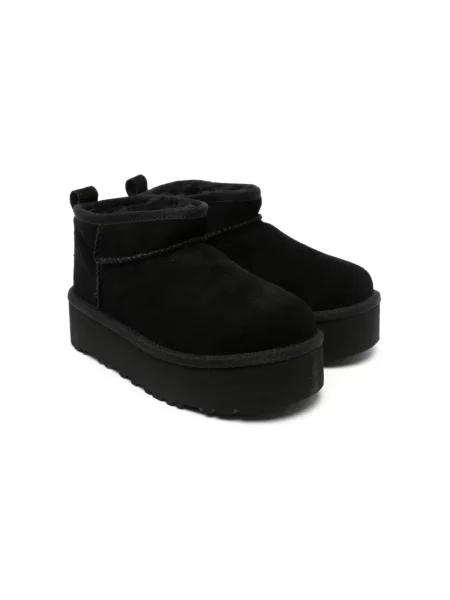 Botki dziecięce Ugg czarne
