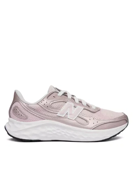 New Balance Pantofi pentru alergare Arishi V4 Roz deschis alb