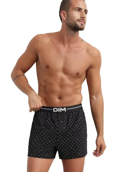 Мужские трусы боксеры из чорні