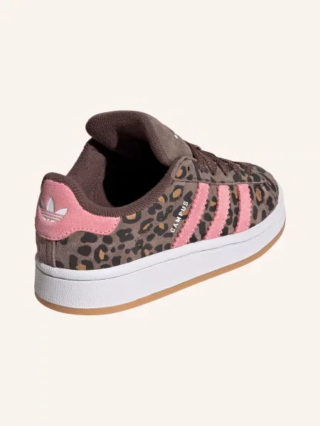 Adidas Originals Sneakersy Campus / velbloudí / tmavě hnědá