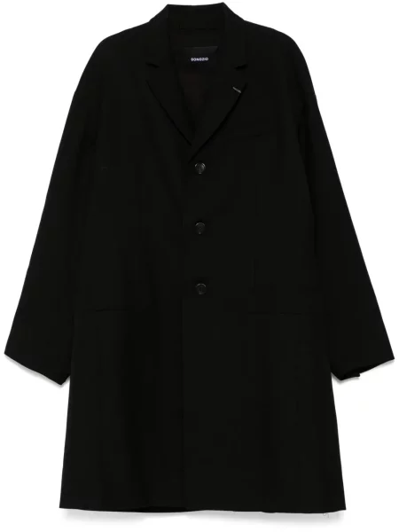 Palton Songzio negru