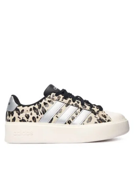 Adidas Laisvalaikio batai Streettalk Bold Shoes Junior smėlio