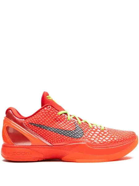 Sneakerși Nike roșu