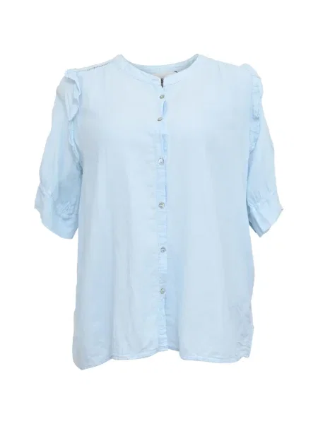 Bluză Ba&sh albastru