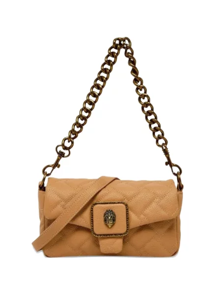 Чанта за през рамо Kurt Geiger кафяво