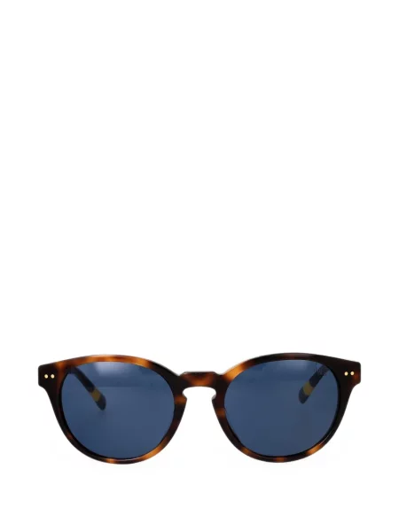 Ochelari de soare Polo Ralph Lauren maro