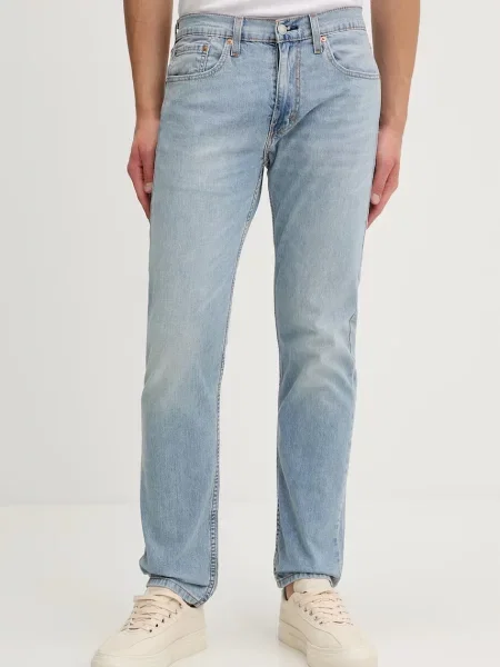LEVI'S ® Jeans Taper deschis albastru