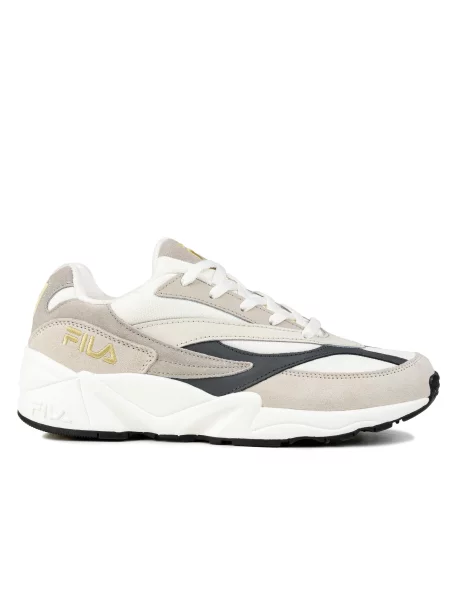 Buty sneakersy sportowe Fila czarne