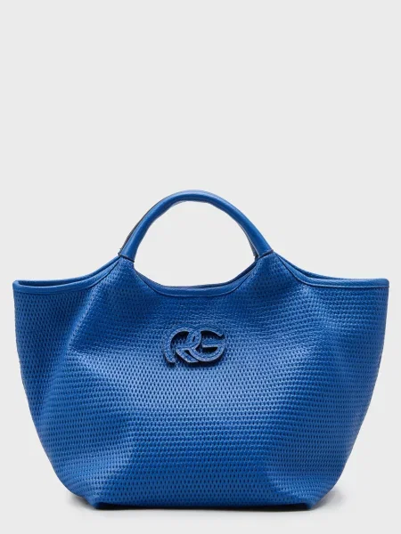 Сумка Roberta Gandolfi синя