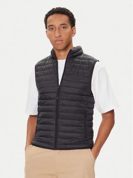 United Colors Of Benetton Telovnik črna