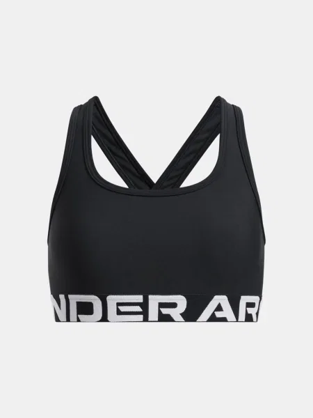 Sutien copii Under Armour negru