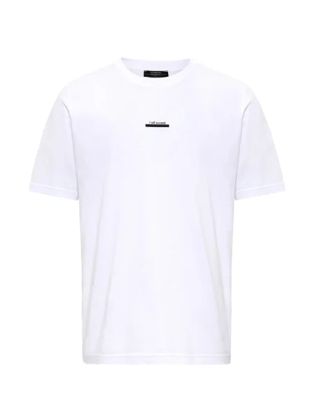 Antioch Tricou negru alb