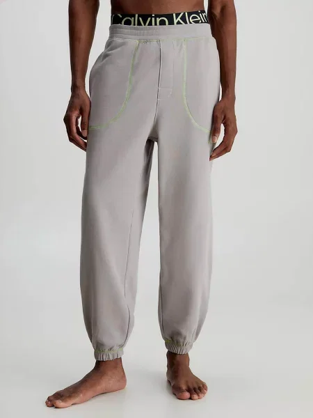 Calvin Klein Underwear Джогери сірий