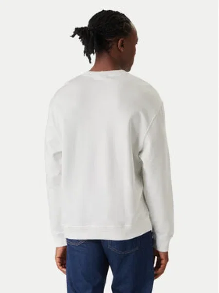 Džínsy Calvin Klein biela