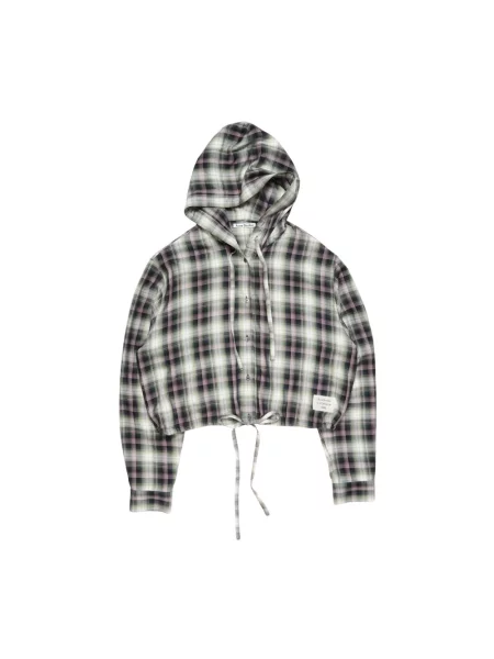 Kurtka Acne Studios z kapturem