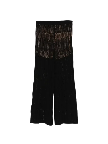Pantaloni Liu Jo business negru