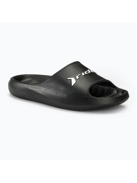 Мъжки чехли RIDER Rzero Slide black/white бяло