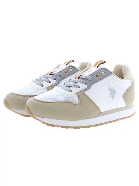 Gyerek pólóing U.s. Polo Assn. fehér