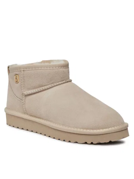 Дутики Liu Jo бежевые