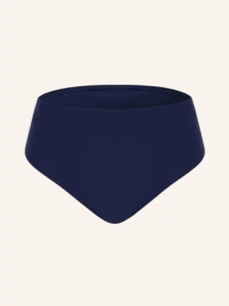 Primadonna Bikiny S Vysokým Pasem Aswan tmavě modrá