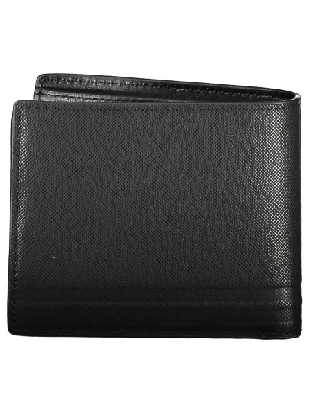 Portofel Tommy Hilfiger din piele business negru