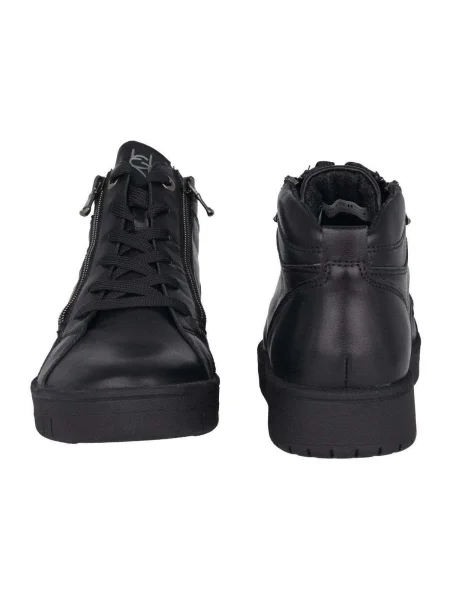 Pantofi Waldläufer negru