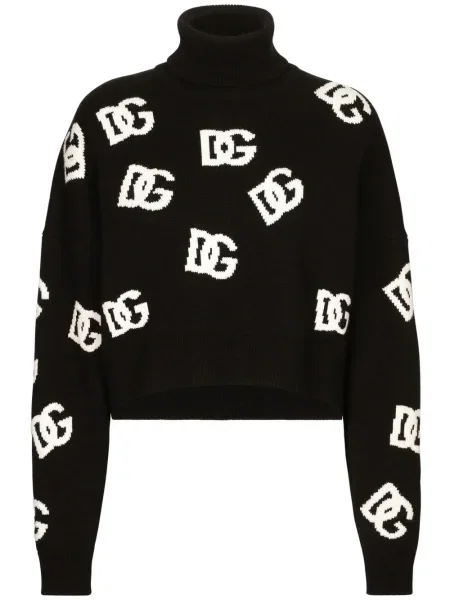 Pulover Dolce & Gabbana negru
