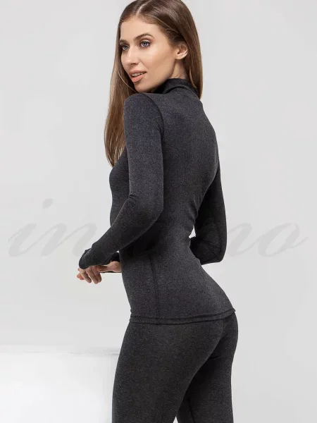 Термобелье Totalfit серое