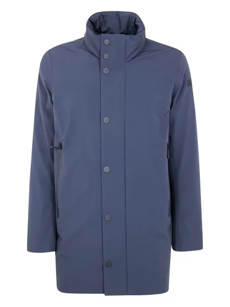 Palton Rrd albastru