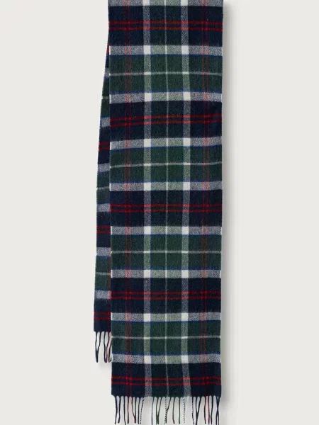 Barbour fular de lână