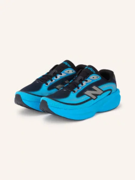 New Balance Buty Do Biegania Ellipse blau czarne