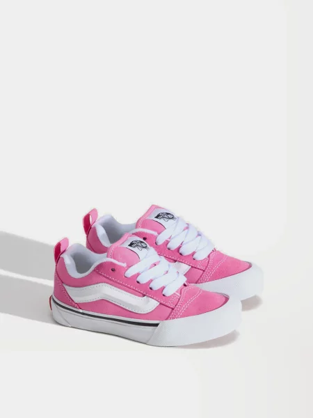 Детские кеды Vans розовые