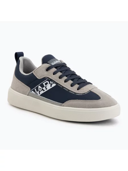 Sneakerși Napapijri gri