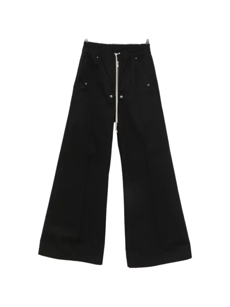 Pantaloni Rick Owens negru