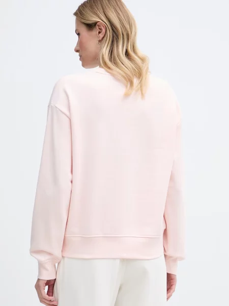 Calvin Klein Jeans bluza różowa