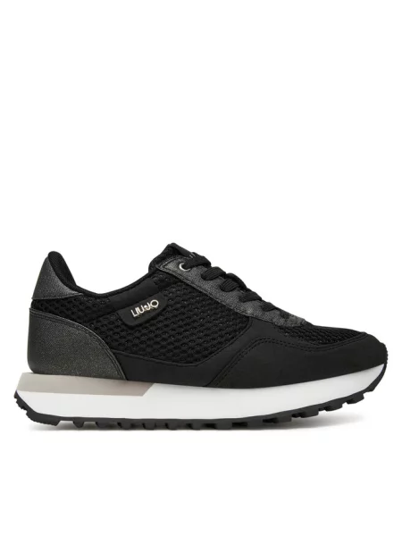 Sneakersy Liu Jo czarne