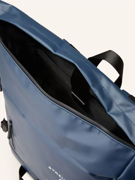 Strellson Batoh Stockwell S Přihrádkou Na Laptop tmavě modrá