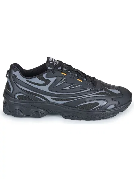 Pantofi Moea negru