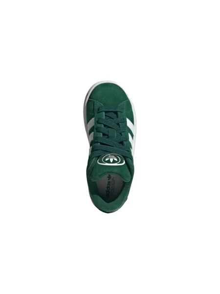 Pantofi copii Adidas verde
