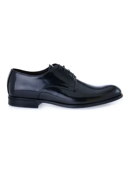 Pantofi Exton negru