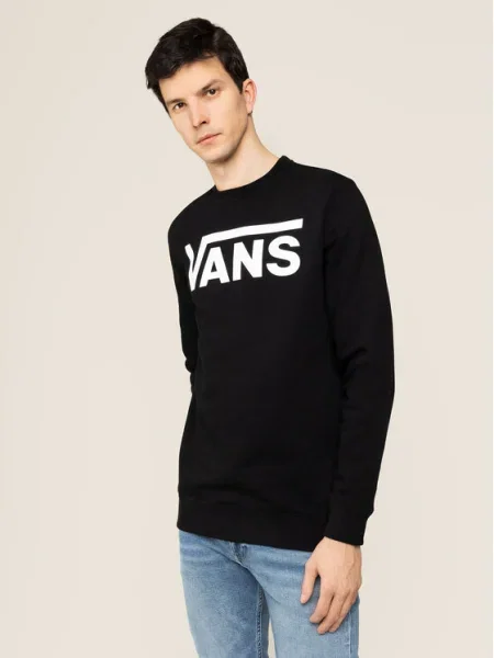 Vans Mikina čierna