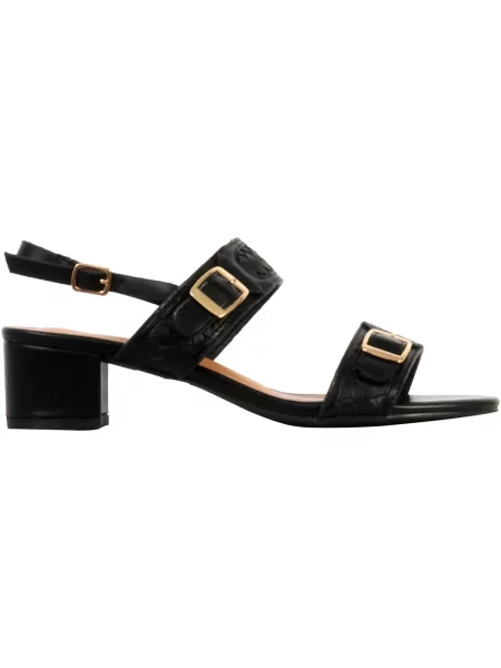 Pantofi Poti Pati negru