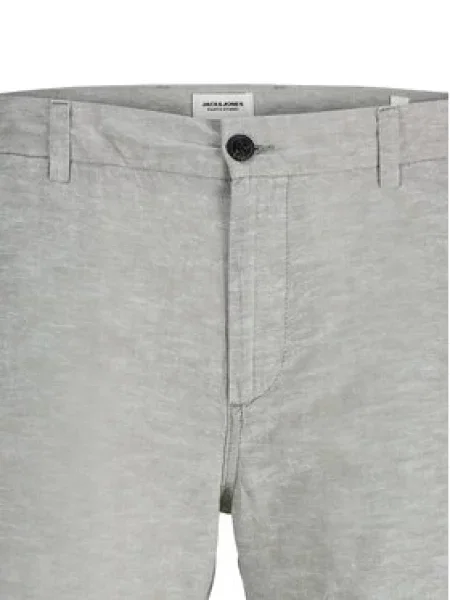 Šortky z materiálu Jack & Jones zelené