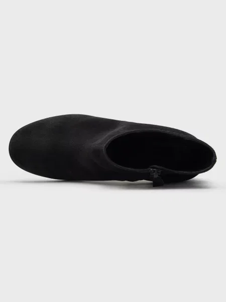 Ботильоны Casadei черные