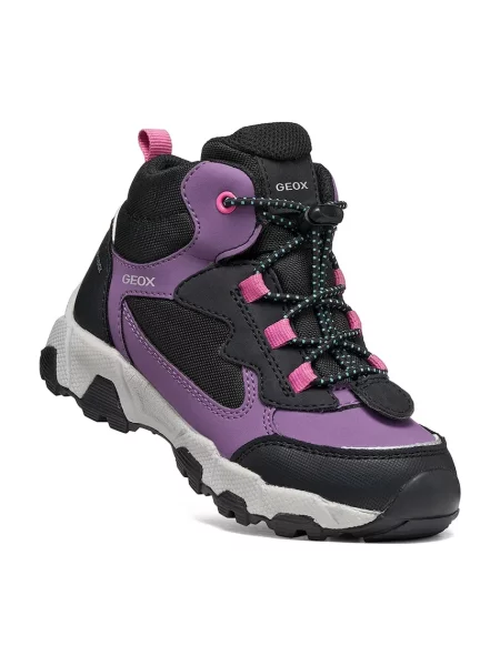 Geox Ghete J Magnetar G. B Abx S violet