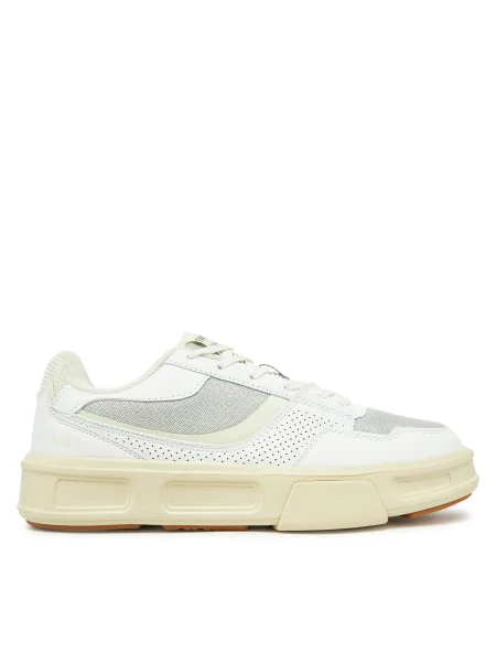 Sneakers TWINSET alb